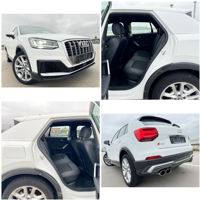 Audi SQ2 2019