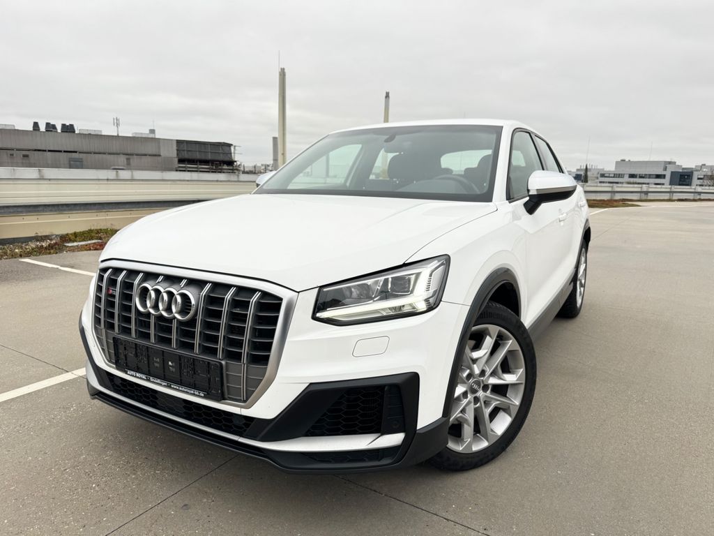 Audi SQ2 2019