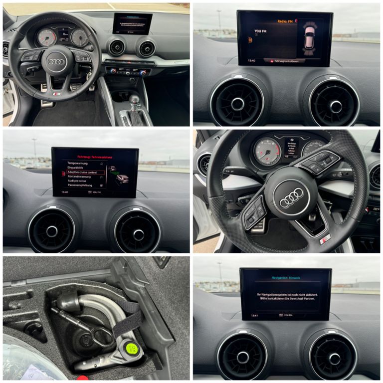 Audi SQ2 2019