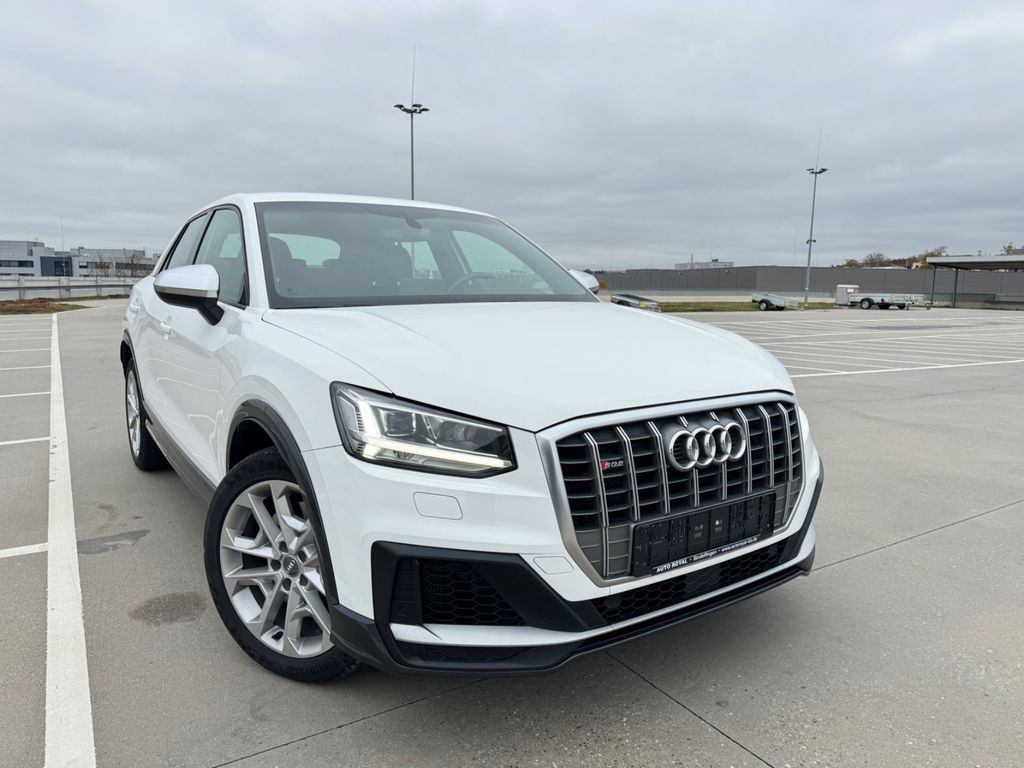 Audi SQ2 2019