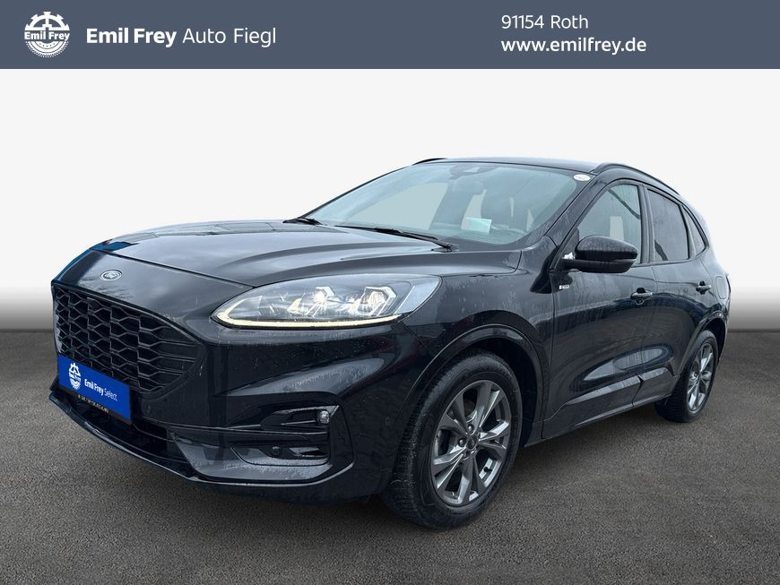 Ford Kuga 2023