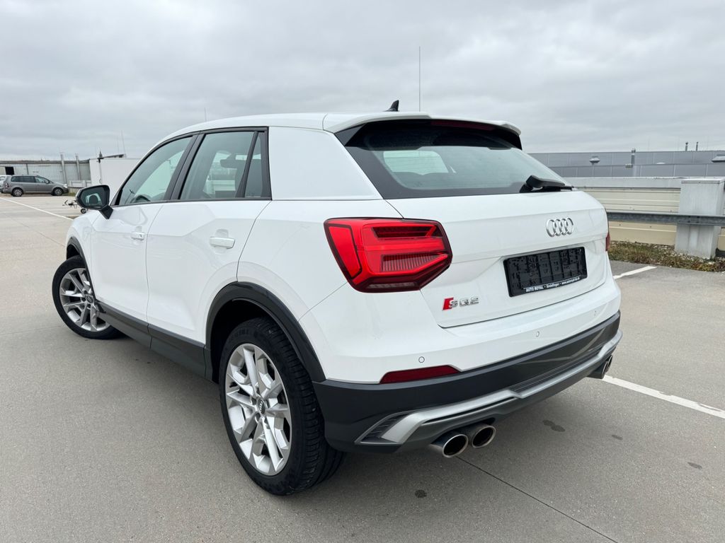 Audi SQ2 2019