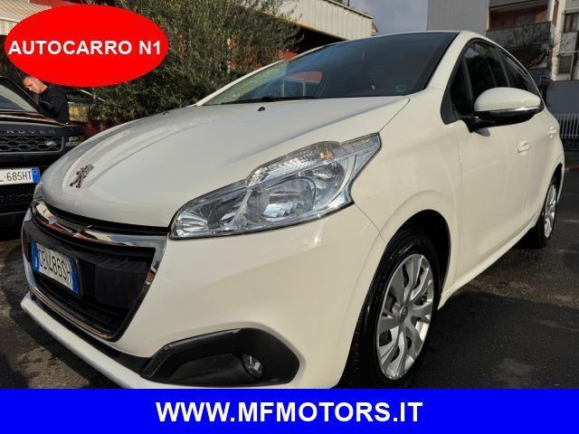 Peugeot 208 2021