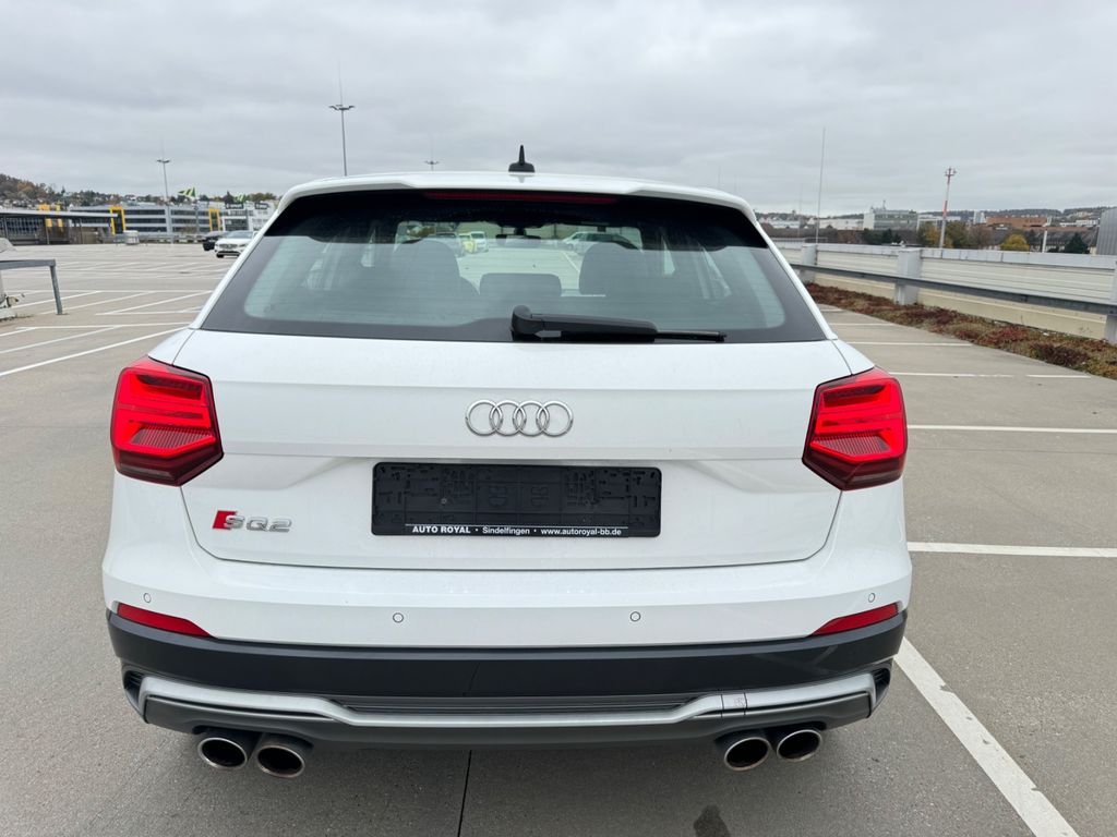 Audi SQ2 2019