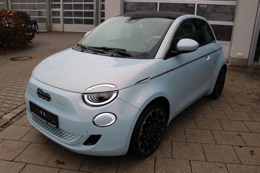 Fiat 500e 2023