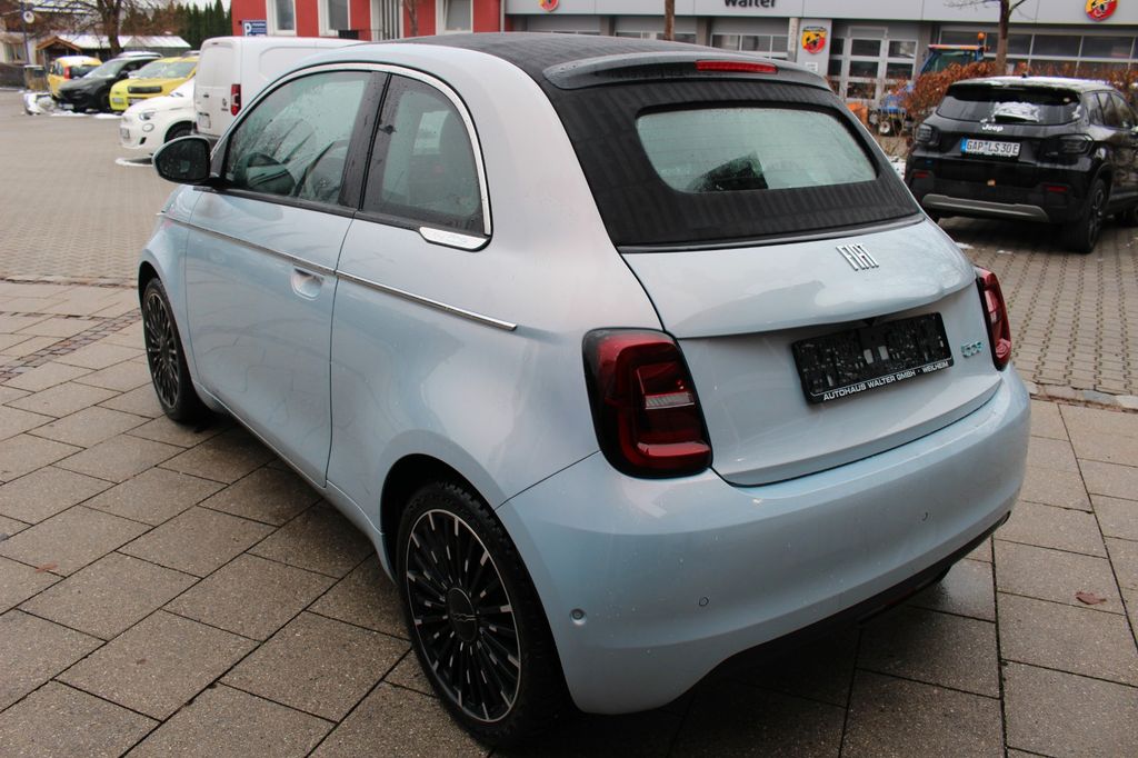 Fiat 500e 2023