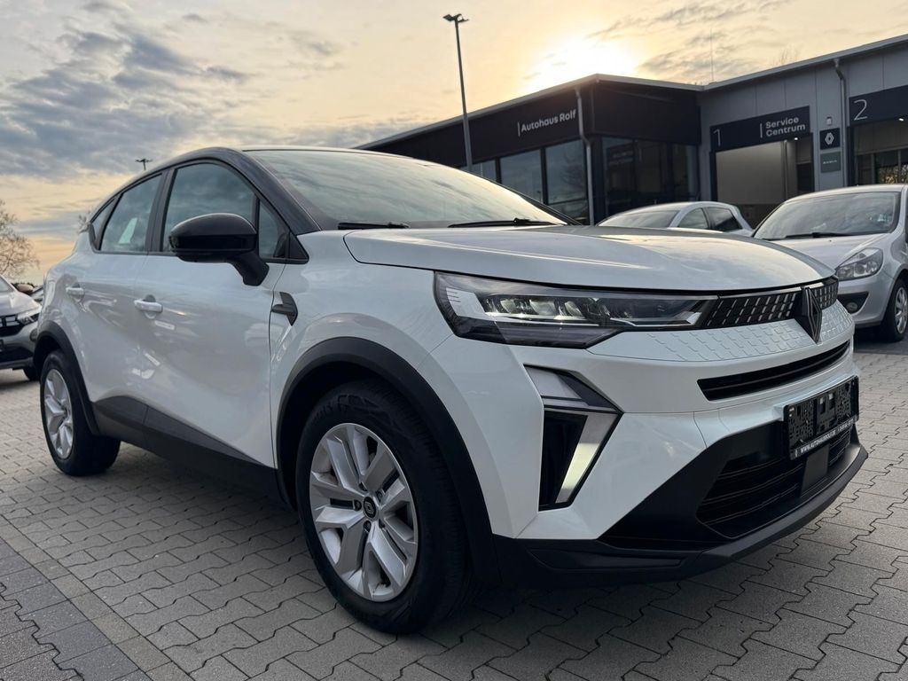 Renault Captur 2025