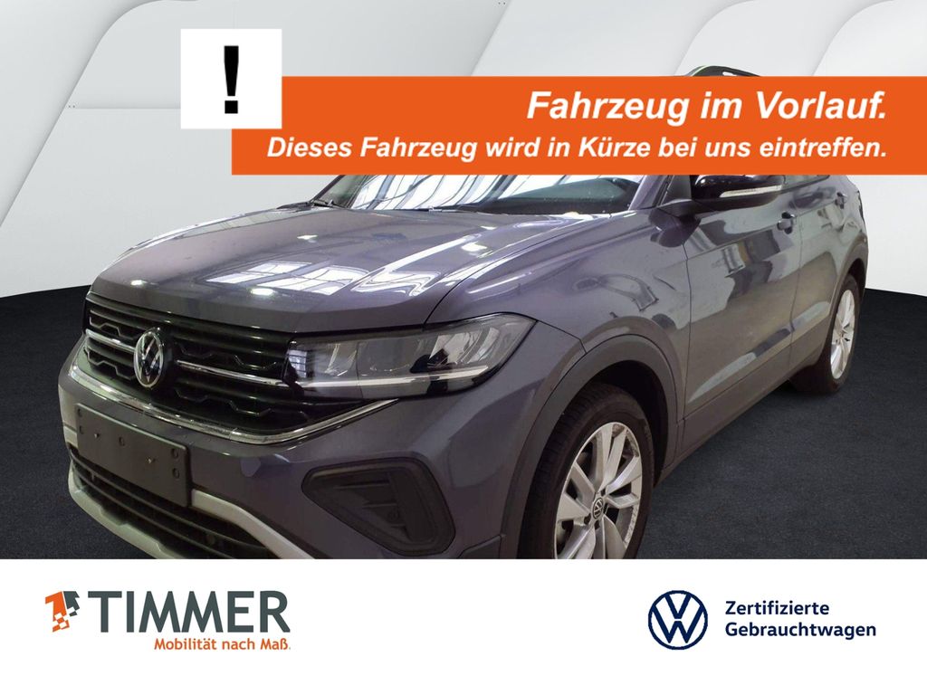 Volkswagen T-Cross 2025