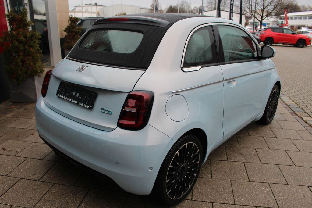 Fiat 500e 2023