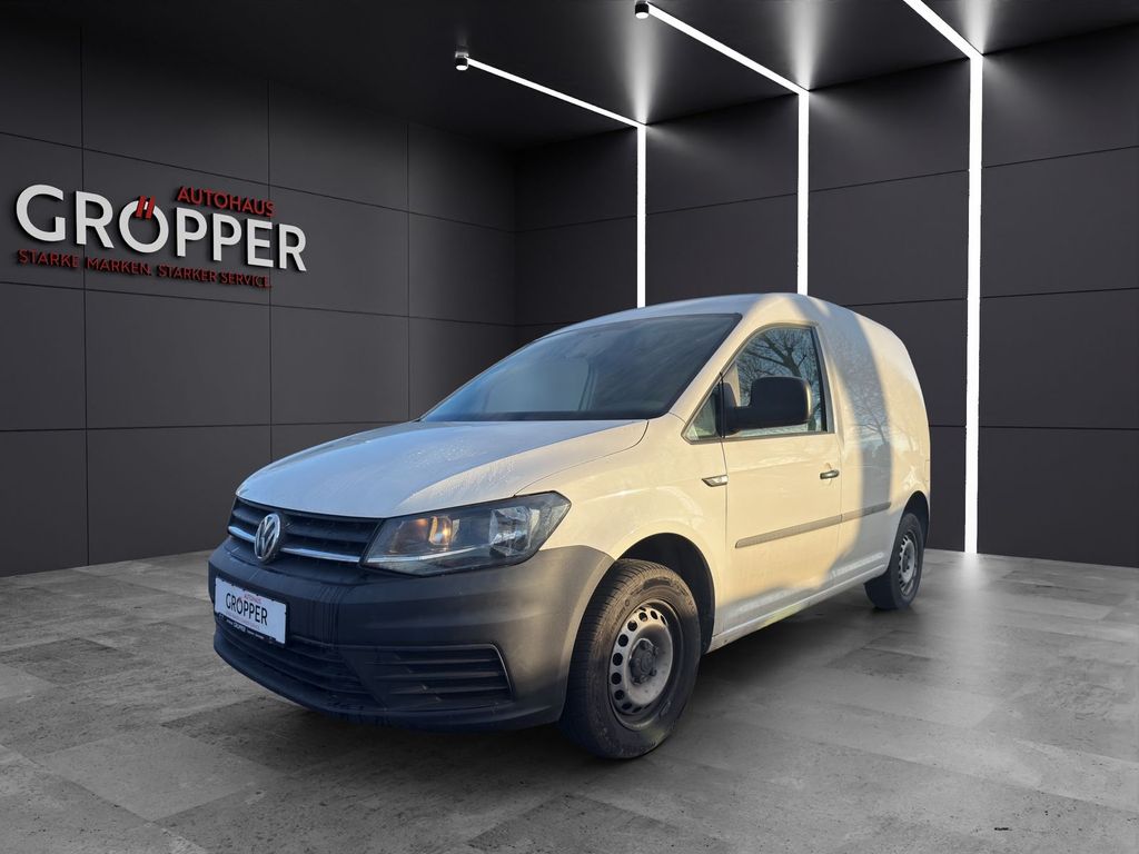 Volkswagen Caddy 2018