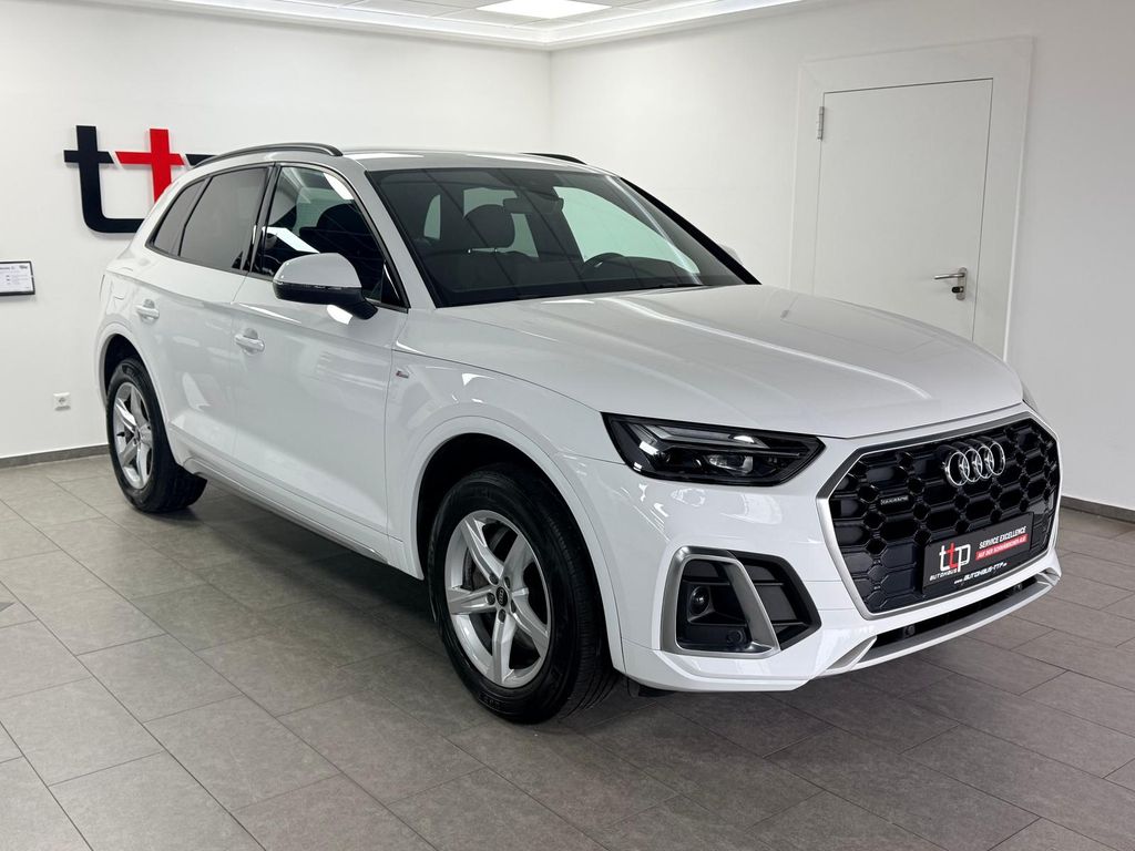 Audi Q5 2022