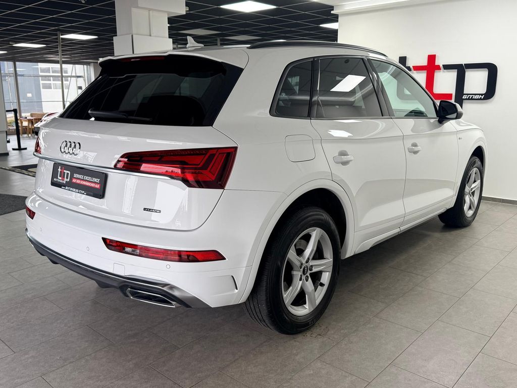 Audi Q5 2022