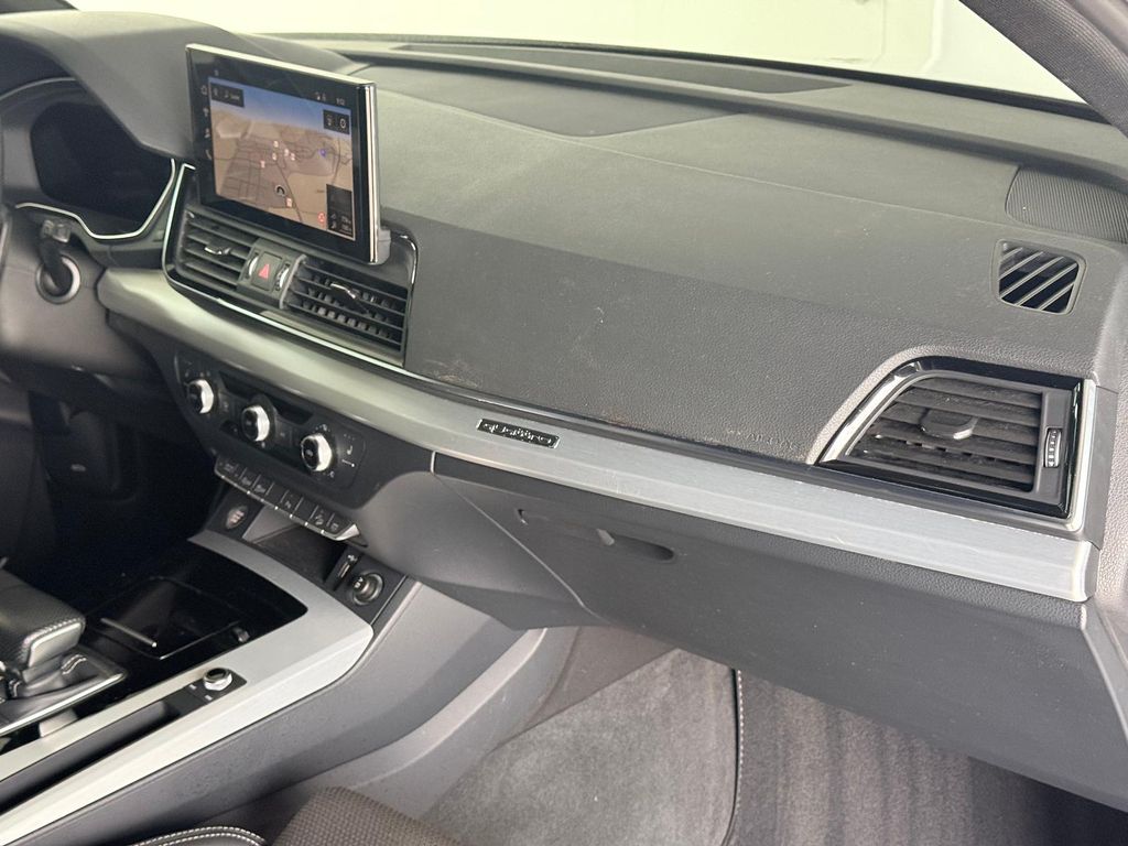 Audi Q5 2022