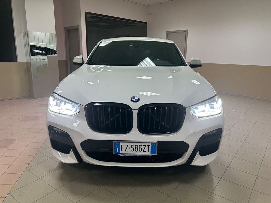 BMW X4 2020