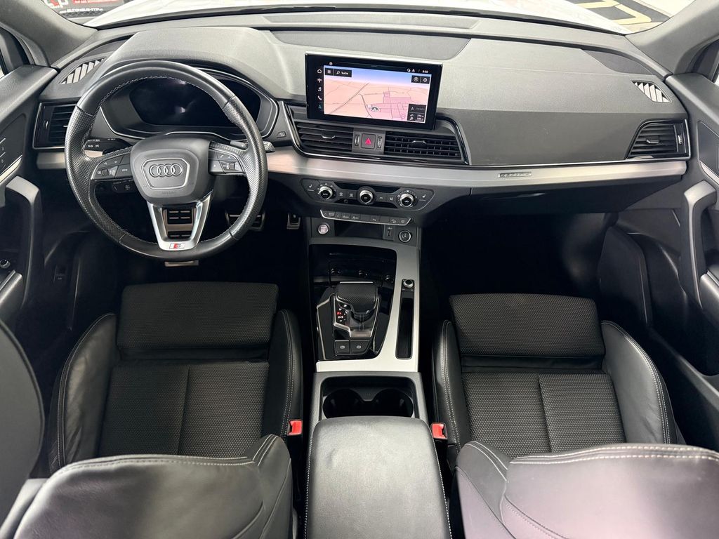 Audi Q5 2022