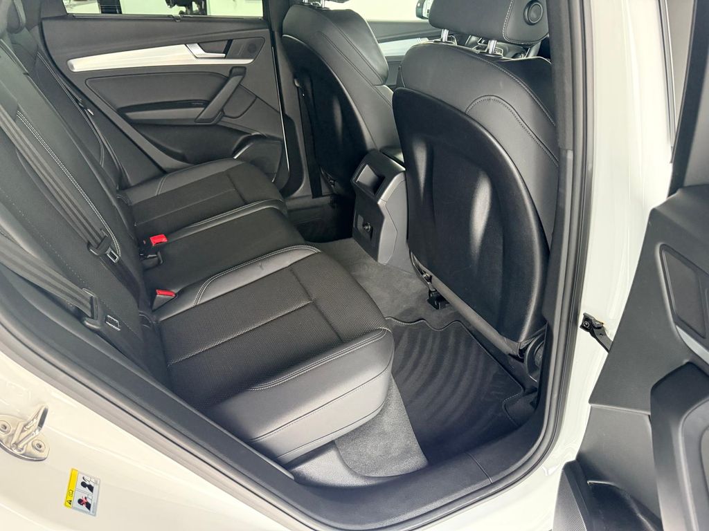 Audi Q5 2022