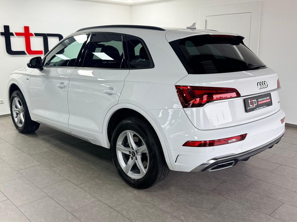 Audi Q5 2022