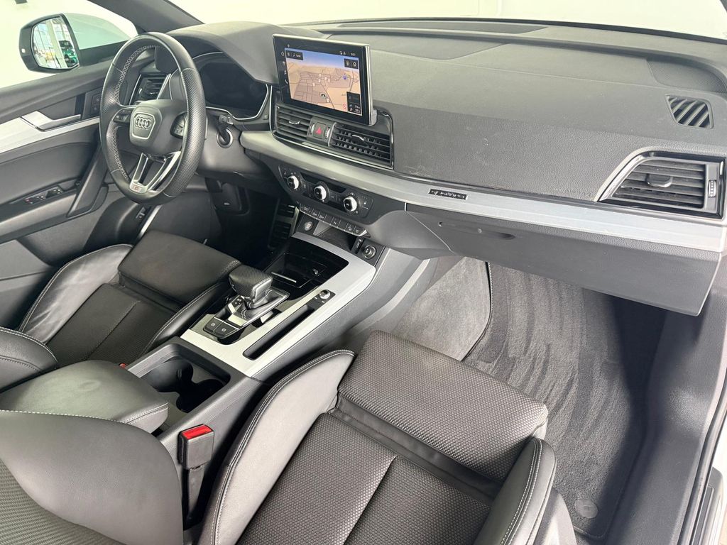 Audi Q5 2022