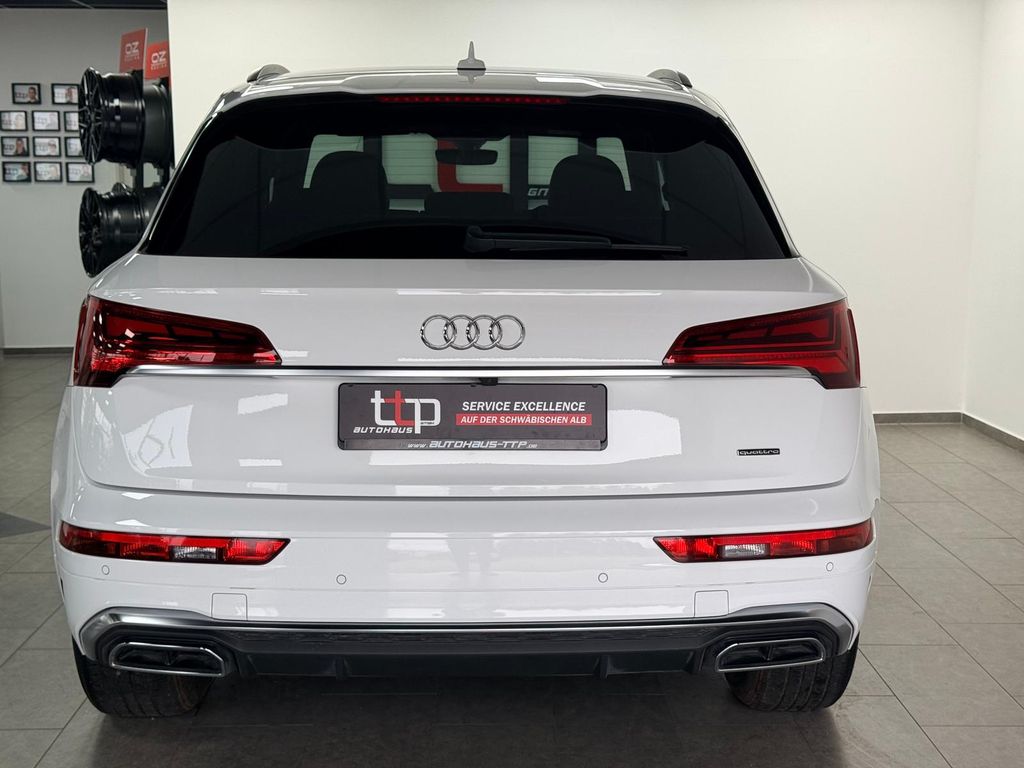 Audi Q5 2022