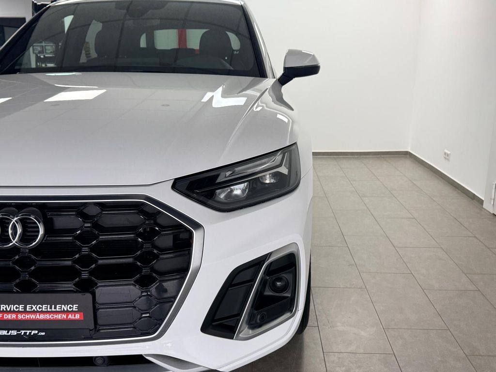 Audi Q5 2022