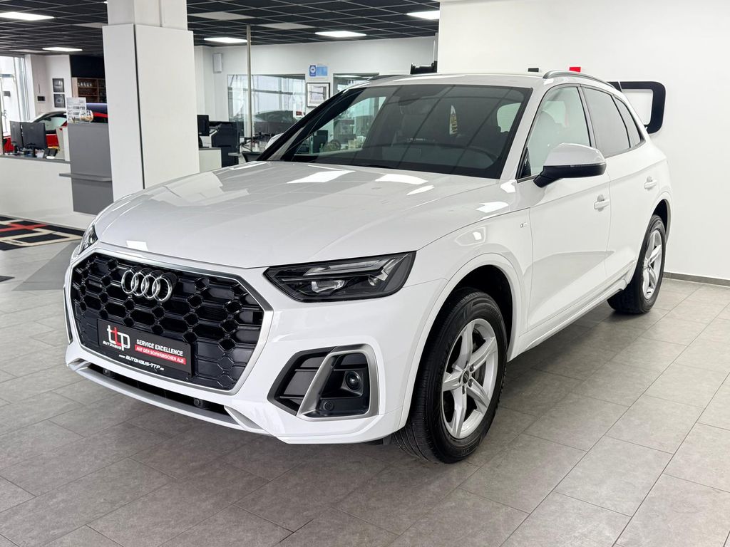 Audi Q5 2022