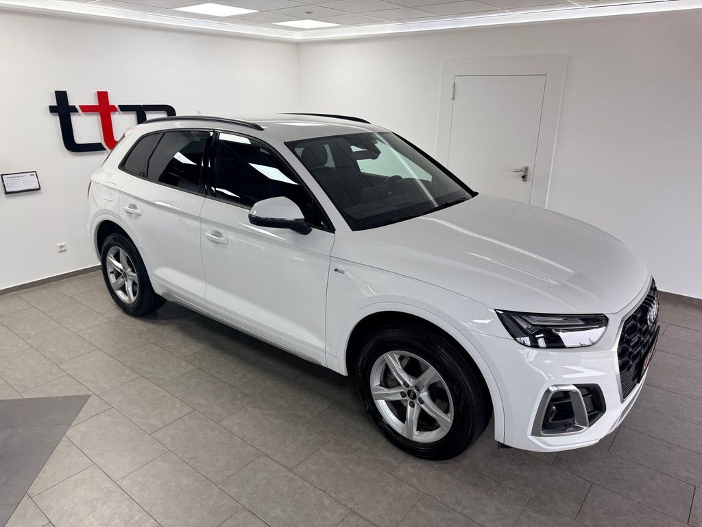 Audi Q5 2022