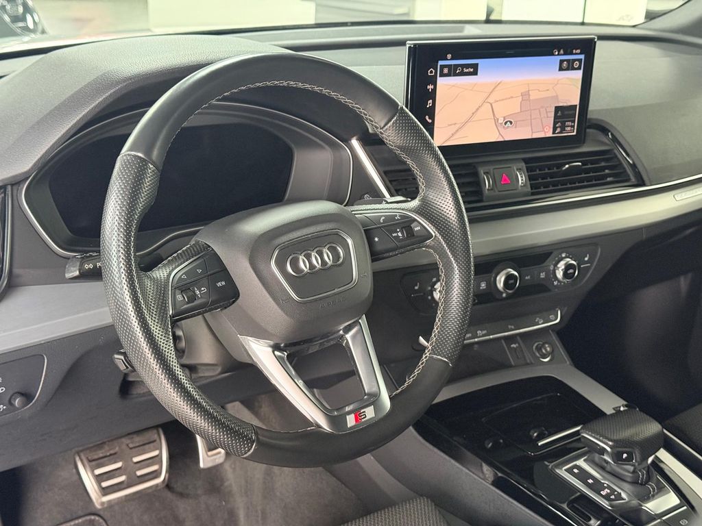 Audi Q5 2022