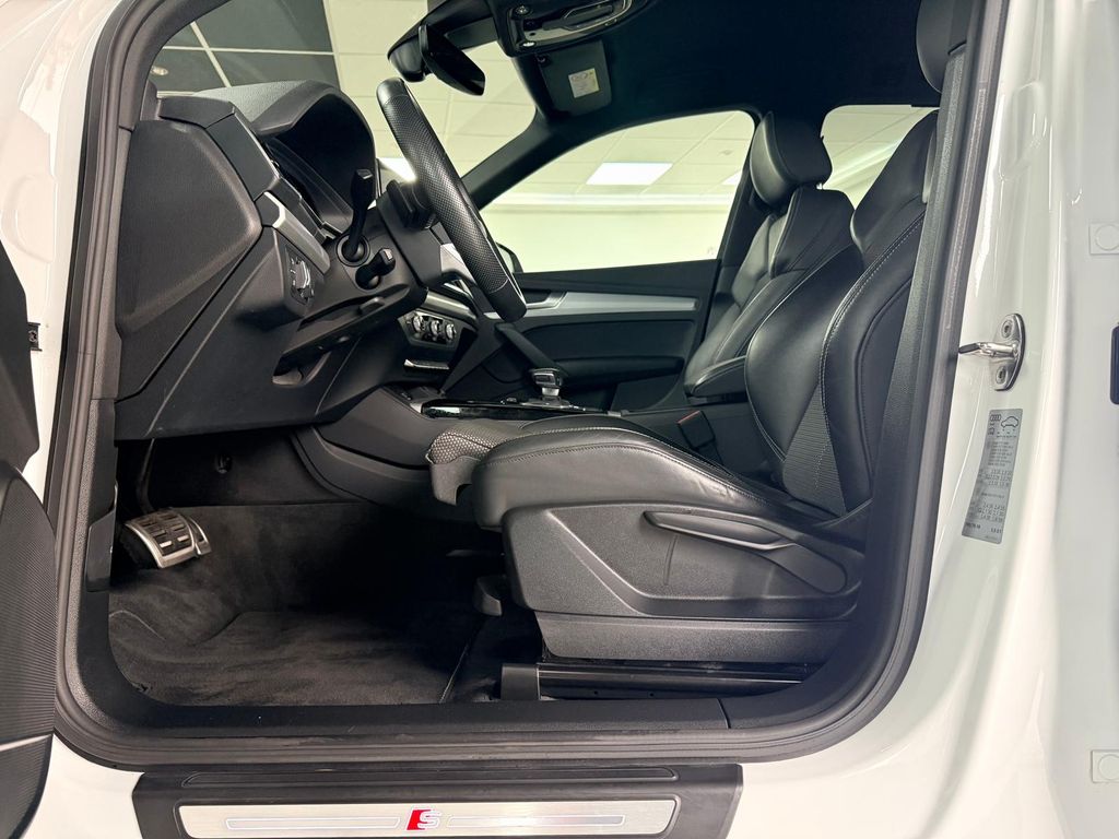 Audi Q5 2022