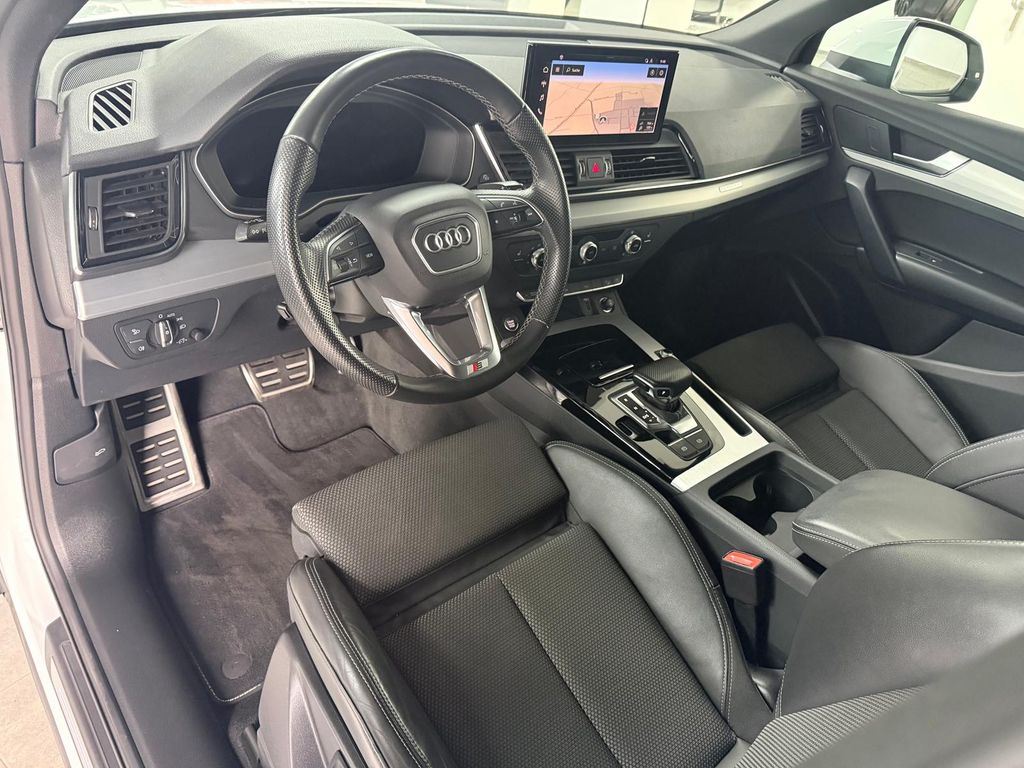 Audi Q5 2022