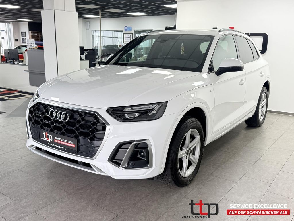 Audi Q5 2022