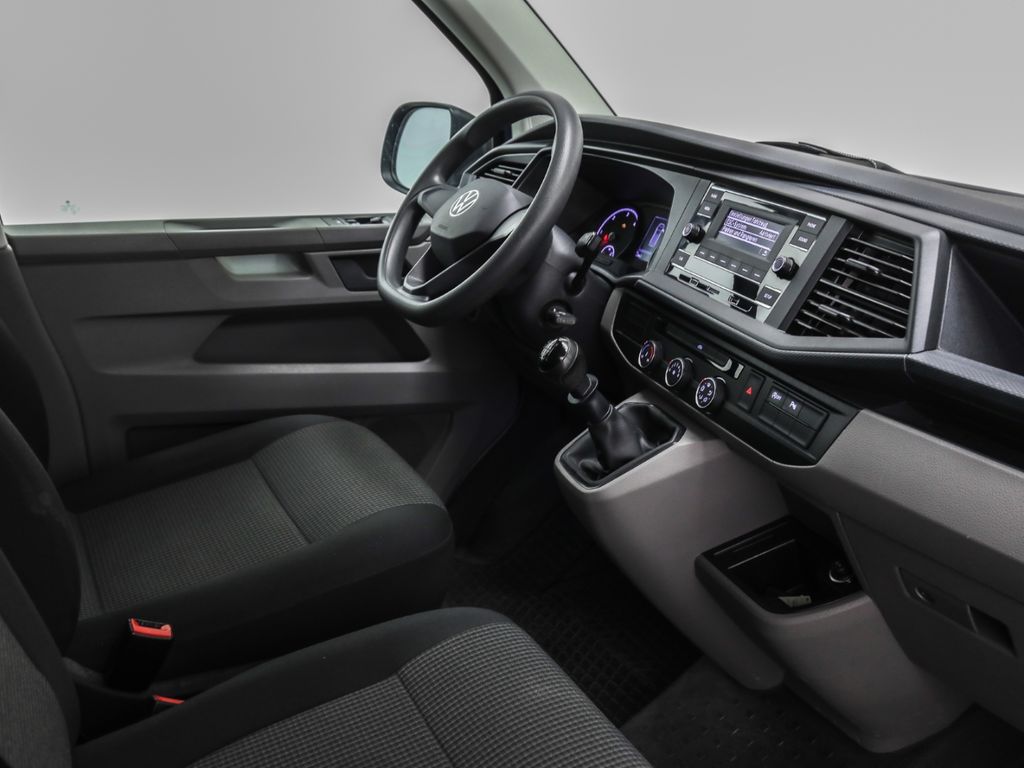 Volkswagen T6 Transporter 2021