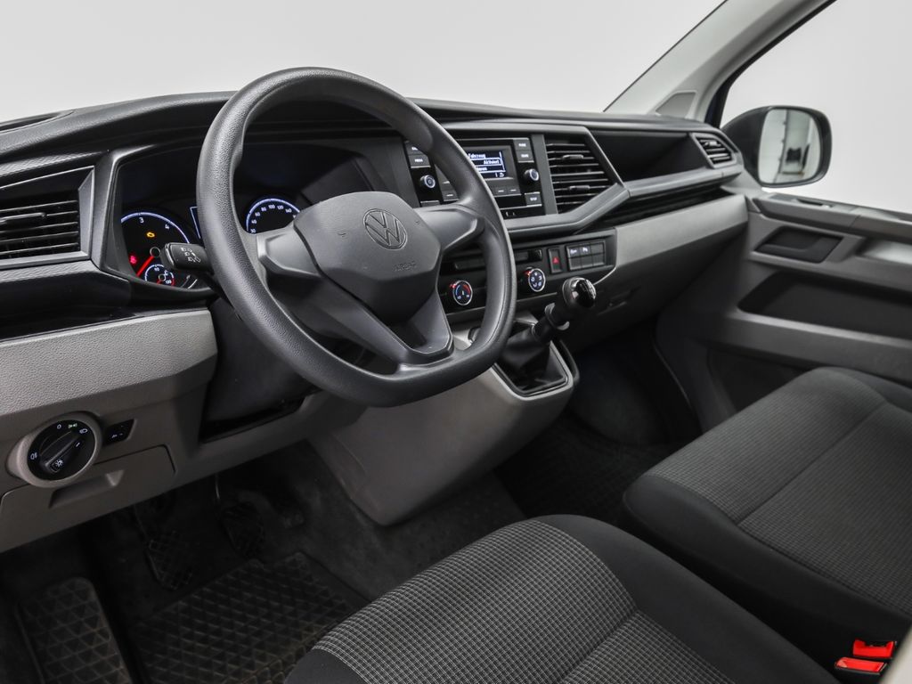 Volkswagen T6 Transporter 2021