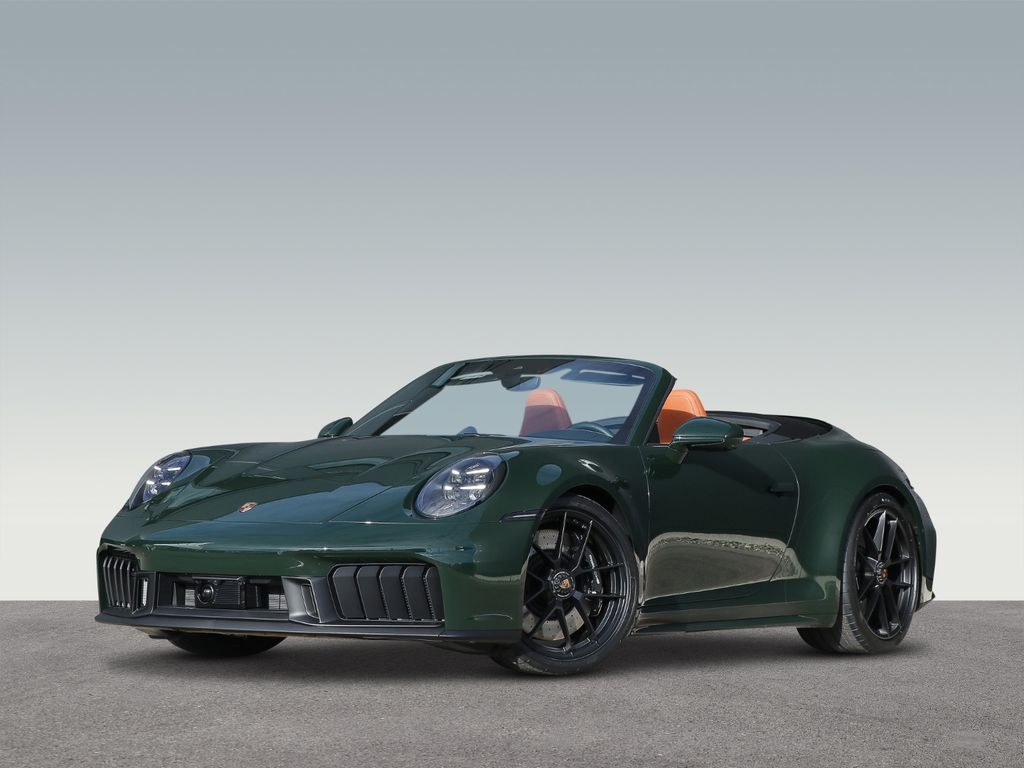 Porsche 992