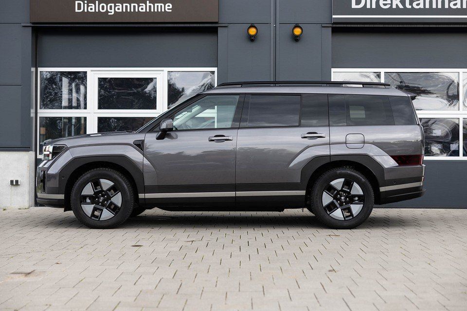 Hyundai SANTA FE 2025