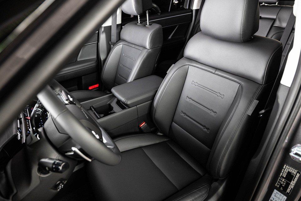 Hyundai SANTA FE 2025