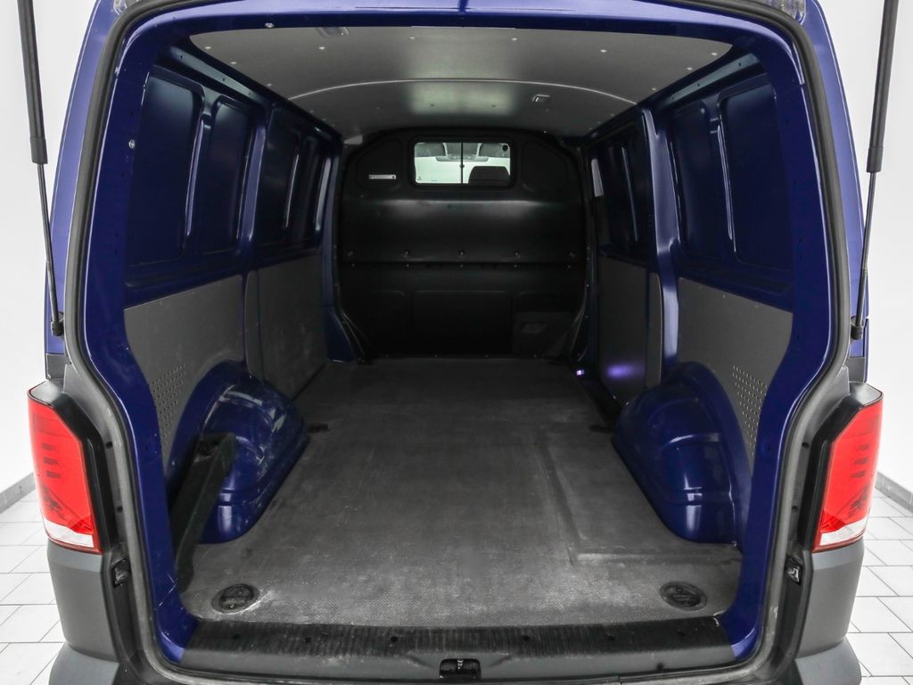 Volkswagen T6 Transporter 2021