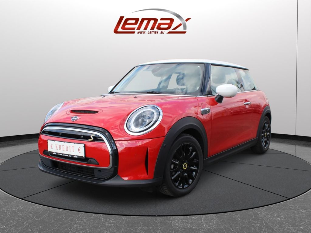 MINI Cooper SE 2022