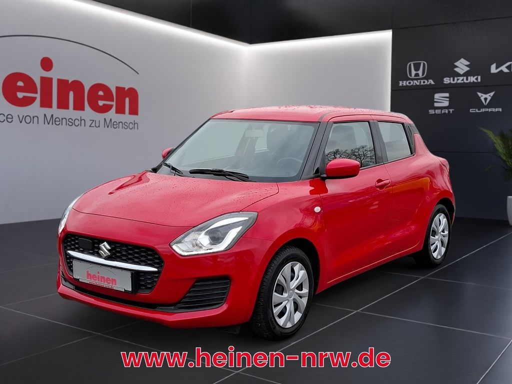 Suzuki Swift 2021
