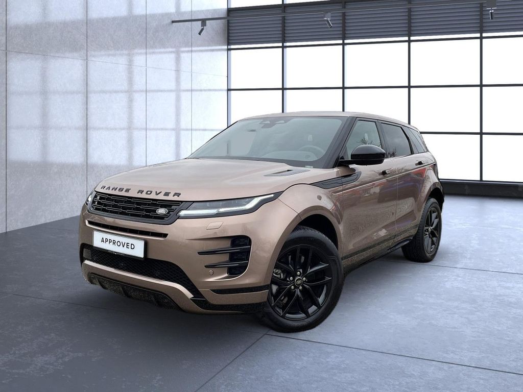 Land Rover Range Rover Evoque 2024