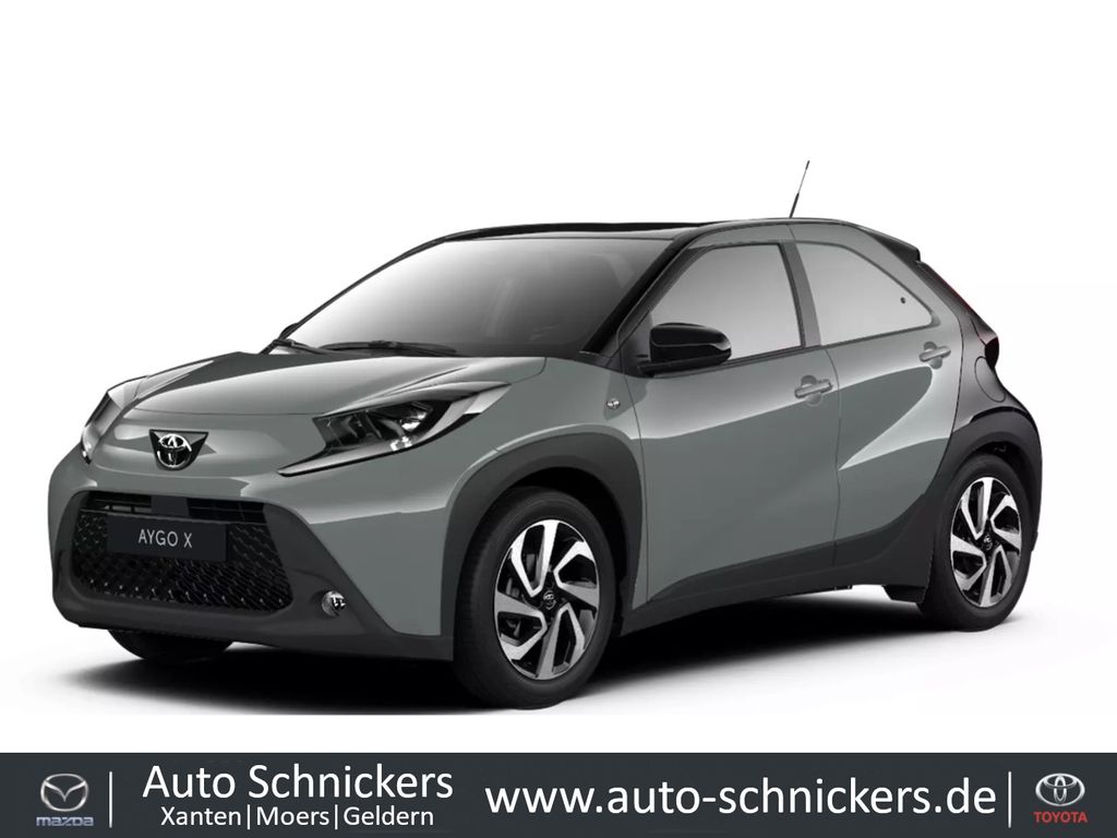 Toyota Aygo (X)