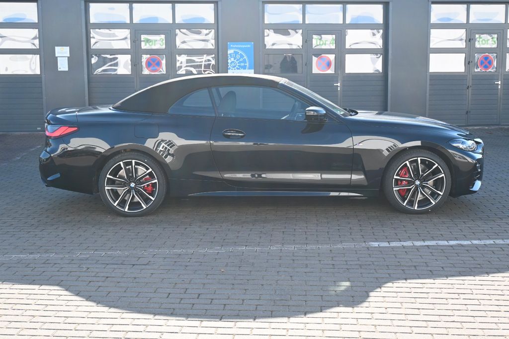 BMW M440 2022