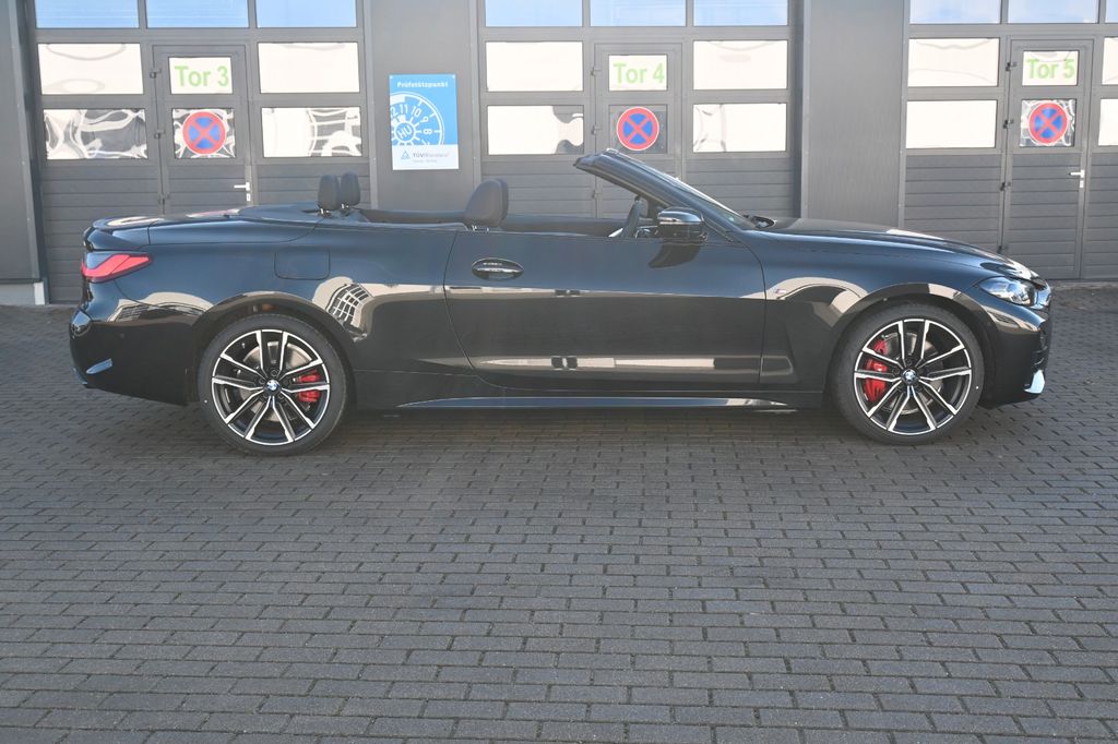 BMW M440 2022