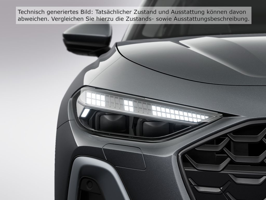 Audi A5 2025