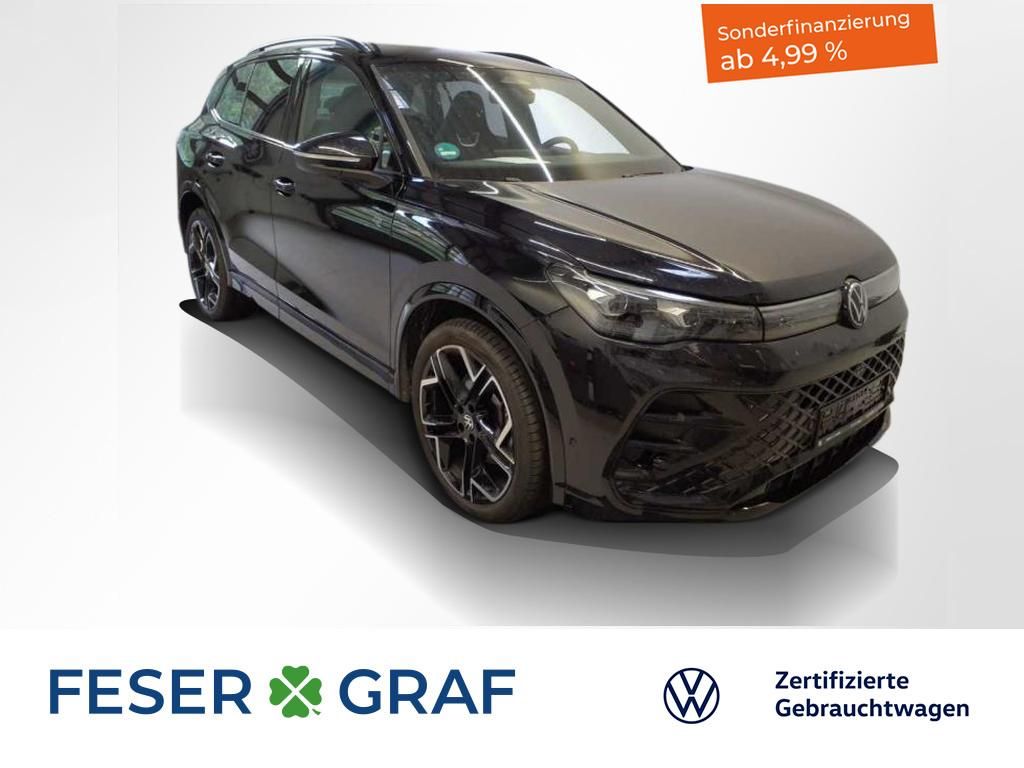 Volkswagen Tiguan 2025