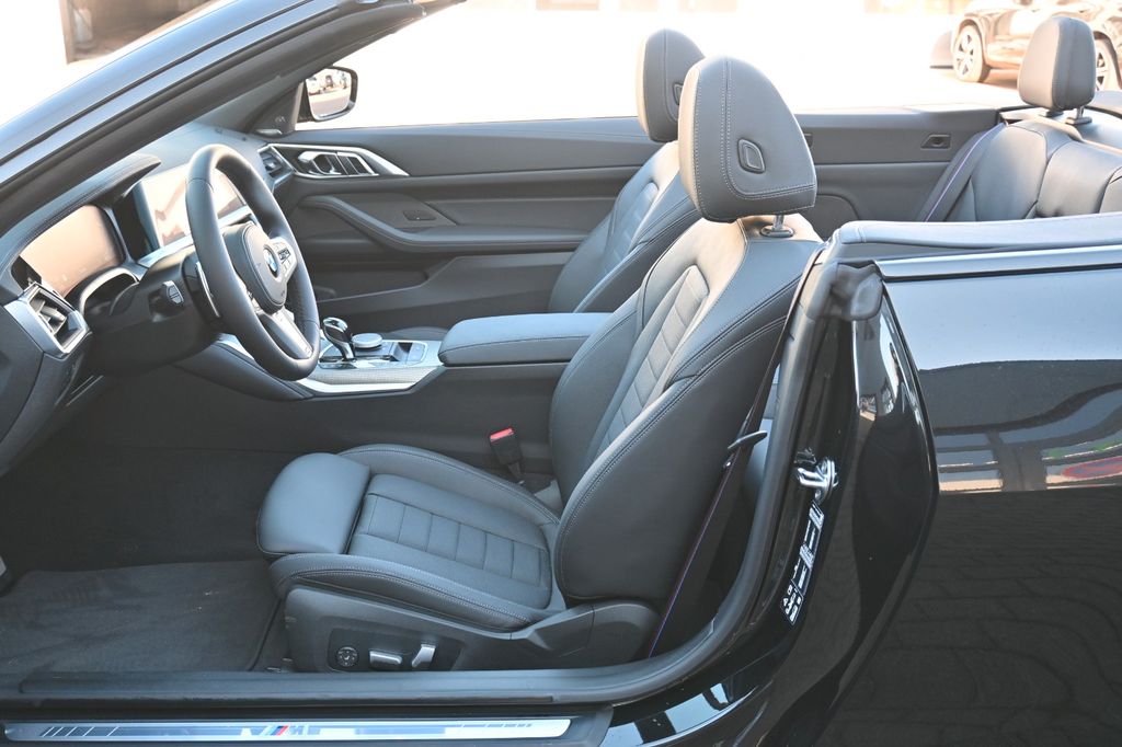 BMW M440 2022