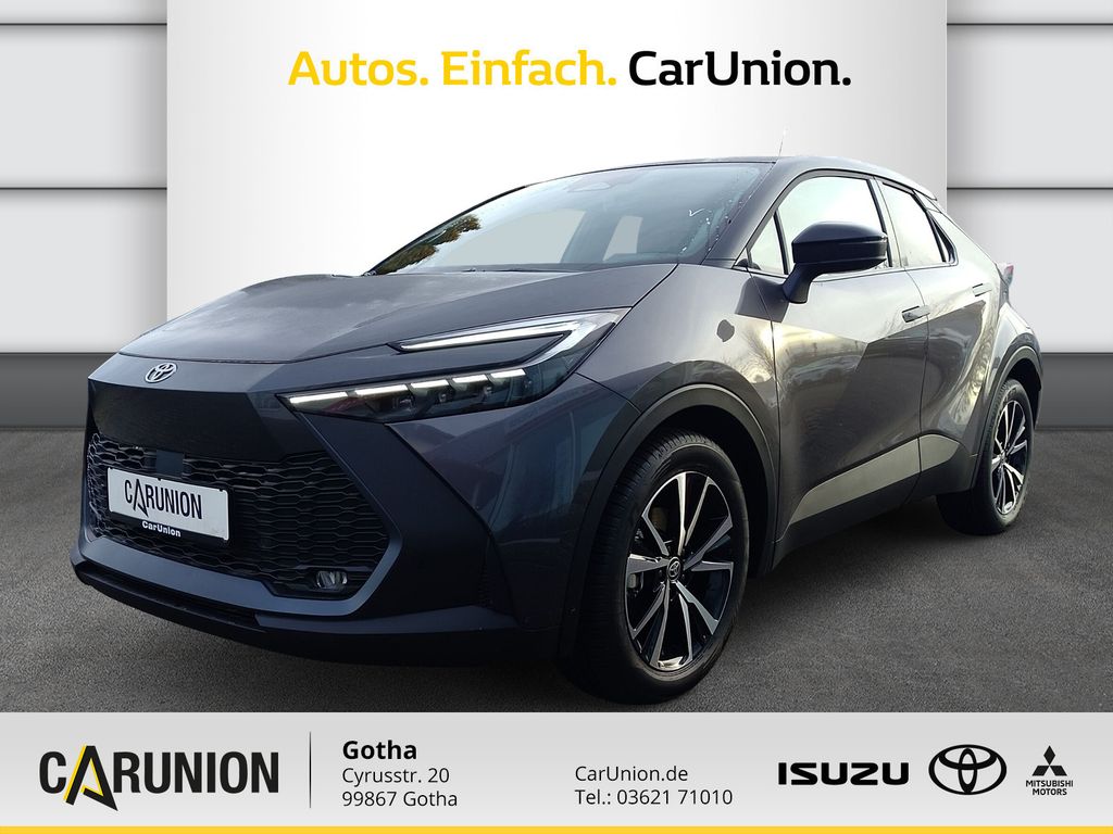 Toyota C-HR 2025