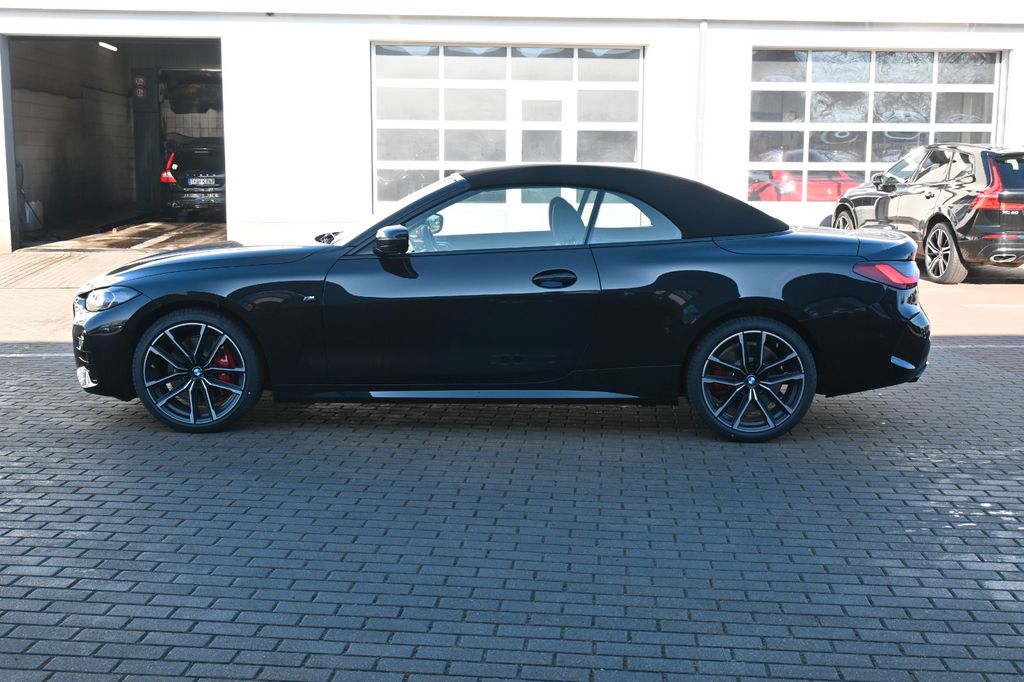 BMW M440 2022