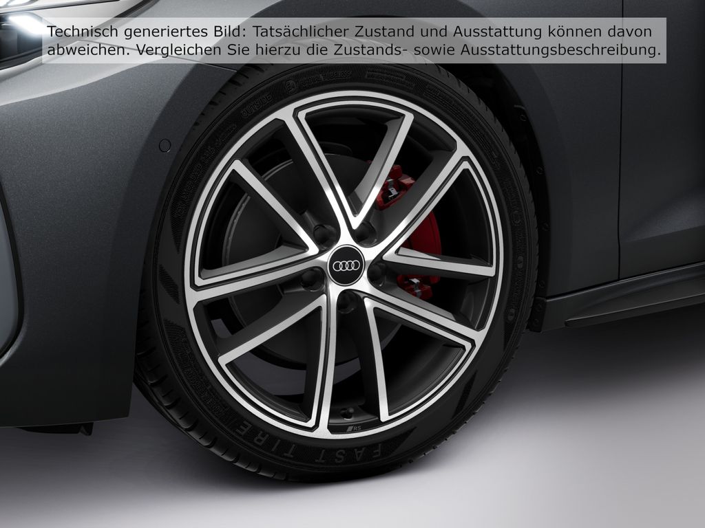 Audi A5 2025
