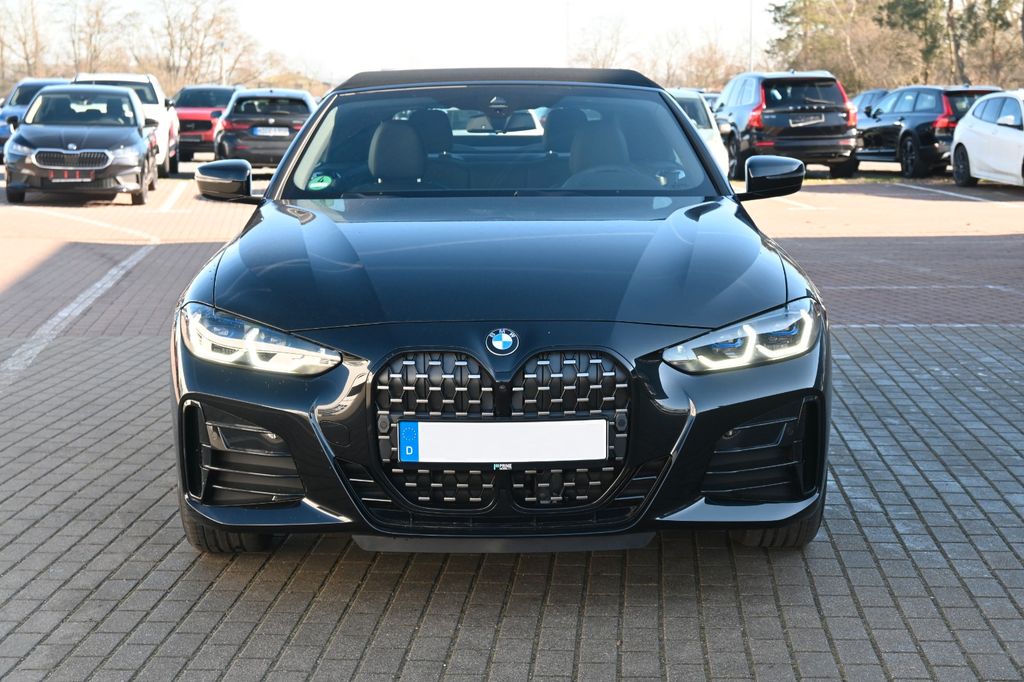 BMW M440 2022