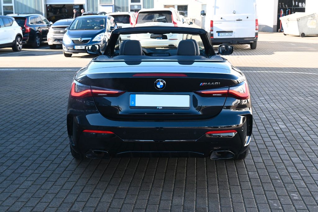 BMW M440 2022